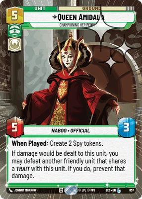 Queen Amidala