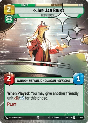Jar Jar Binks
