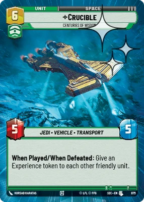 Crucible