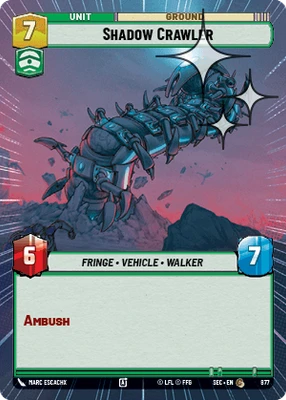 Shadow Crawler