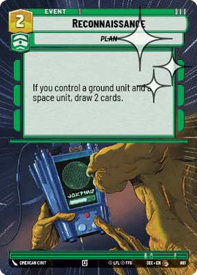 Reconnaissance