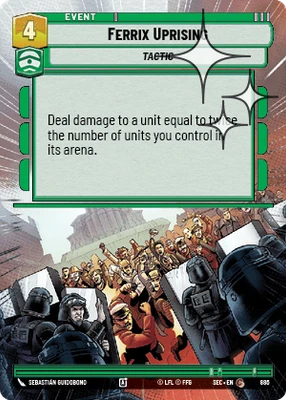 Ferrix Uprising