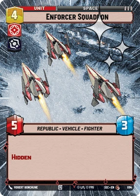 Enforcer Squadron