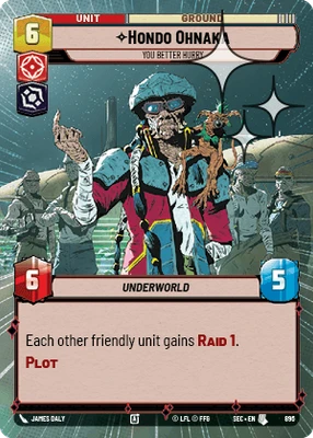 Hondo Ohnaka