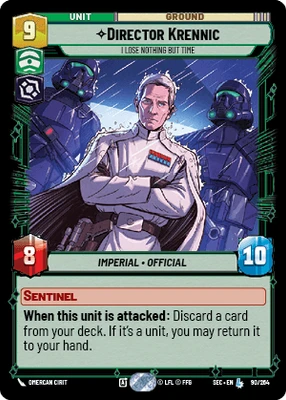 Director Krennic