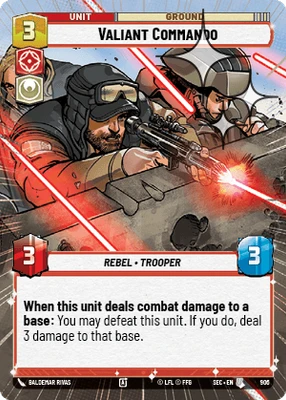 Valiant Commando
