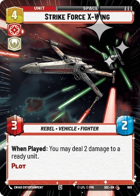 Strike Force X-Wing