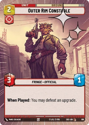 Outer Rim Constable