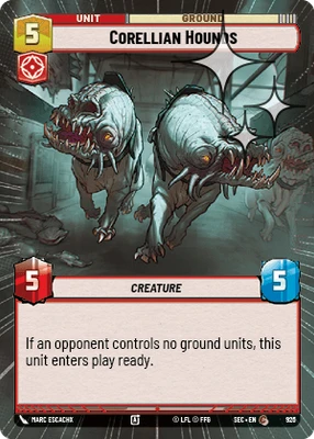 Corellian Hounds