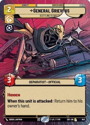 General Grievous