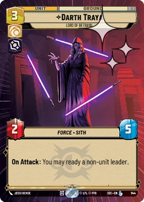 Darth Traya