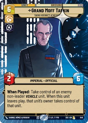 Grand Moff Tarkin