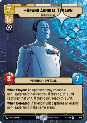 Grand Admiral Thrawn