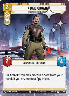 Bail Organa
