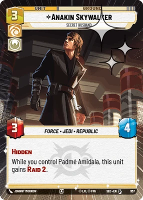 Anakin Skywalker
