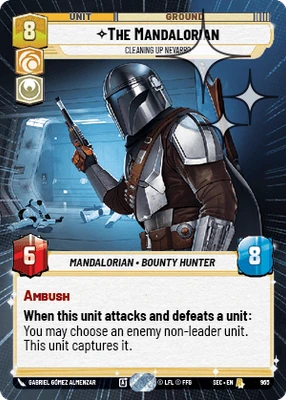 The Mandalorian