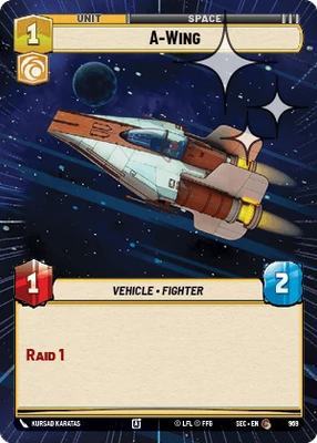 A-Wing