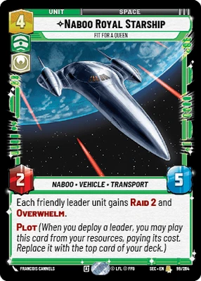 Naboo Royal Starship