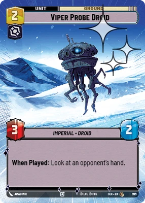 Viper Probe Droid