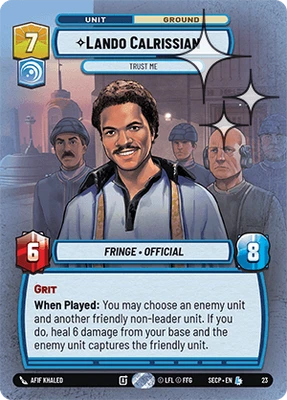 Lando Calrissian