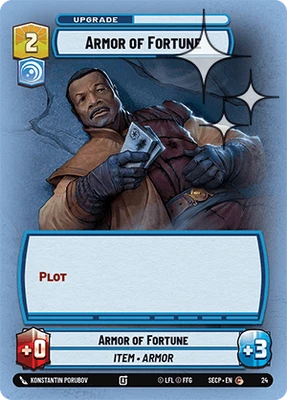 Armor of Fortune