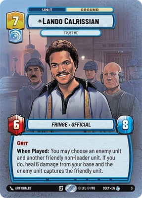 Lando Calrissian