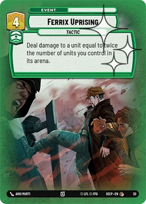 Ferrix Uprising