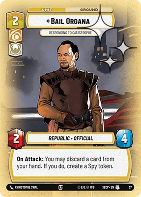 Bail Organa
