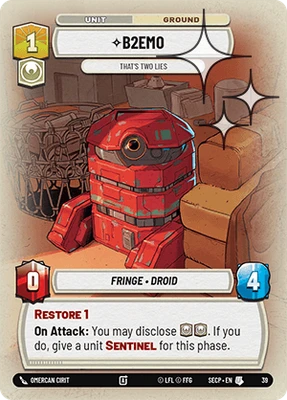 B2EMO