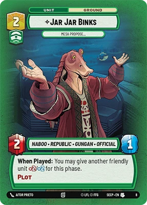 Jar Jar Binks