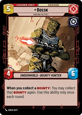 Bossk — other side