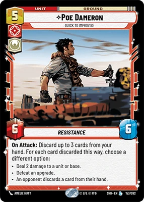 Poe Dameron