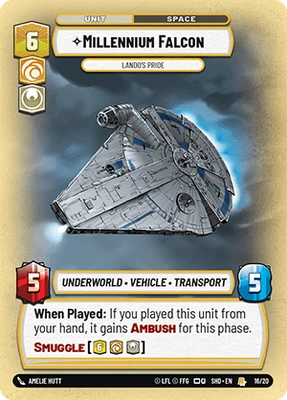 Millennium Falcon