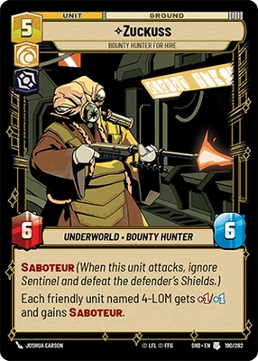 Zuckuss