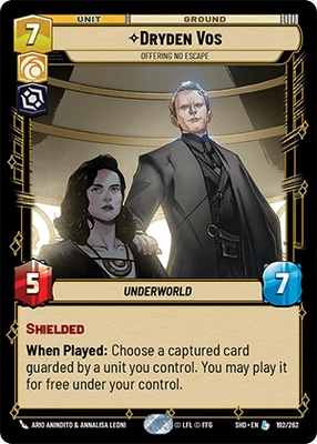 Dryden Vos