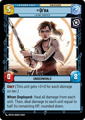 Qi'ra — other side