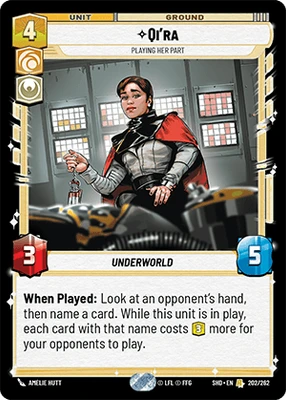 Qi'ra