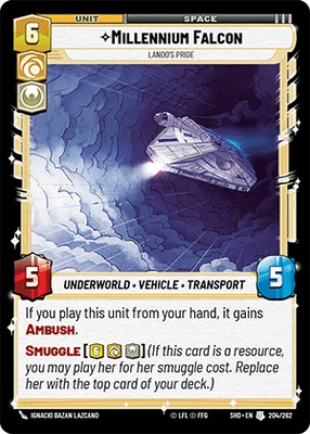 Millennium Falcon