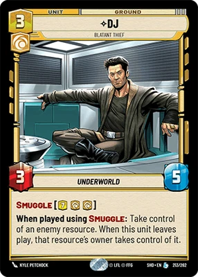 DJ