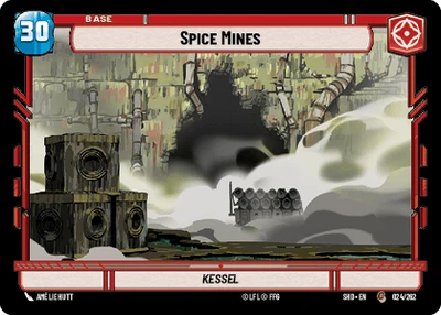 Spice Mines