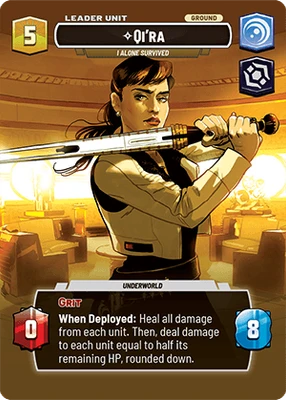 Qi'ra — other side