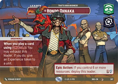 Hondo Ohnaka