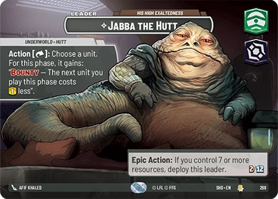 Jabba the Hutt