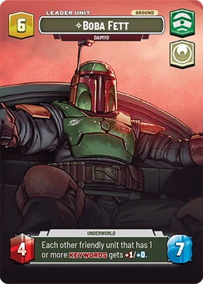 Boba Fett — other side