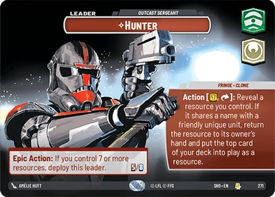 Hunter