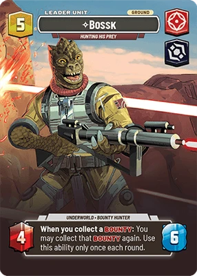 Bossk — other side