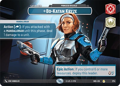 Bo-Katan Kryze