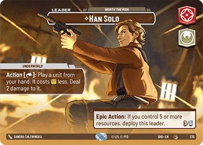 Han Solo