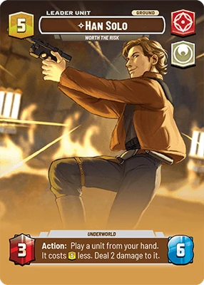 Han Solo — other side