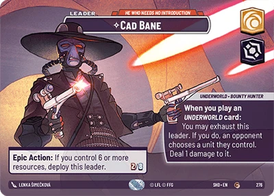 Cad Bane